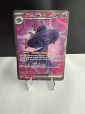 Pokémon TCG Fiamme Fantastiche Mismagius Ex 112/094 Ultra Rara Holo NM Full Art