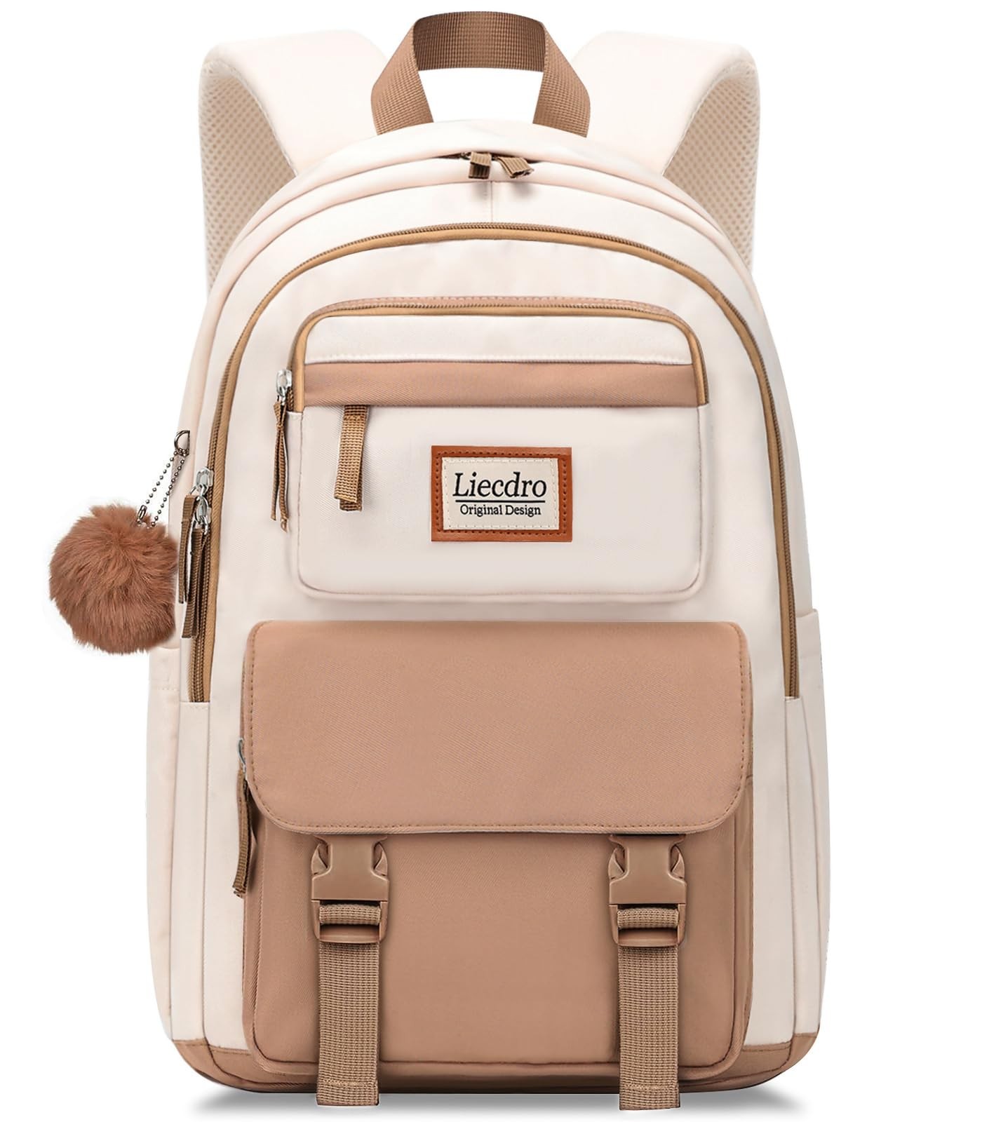 Cute Girls Backpack for School College High Middle Book Bag