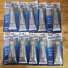 Permatex 22058 Dielectric Grease 3oz. - High Performance - 10 Pack