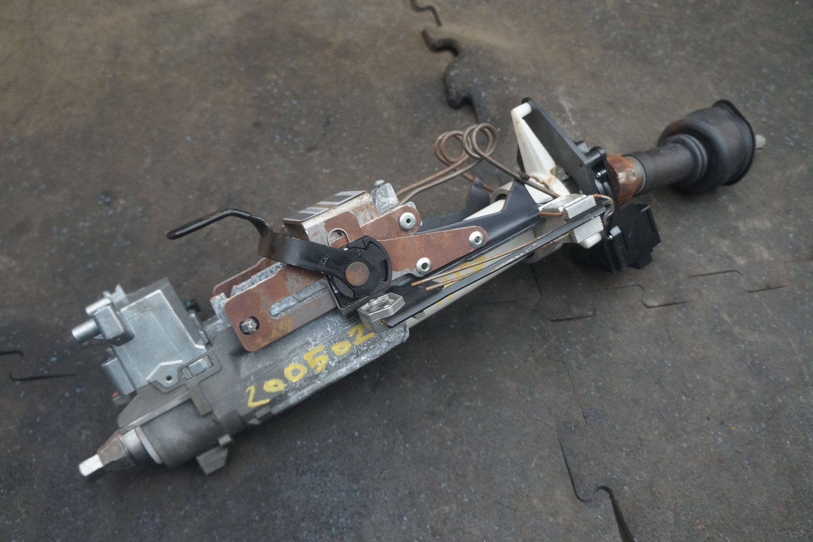 Steering Column Assembly AD43-3C529-AB OEM Aston Martin Rapide S 2014