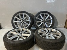 JAGUAR XF ALLOY WHEELS 19" INCH 245/40/19 X250 2012
