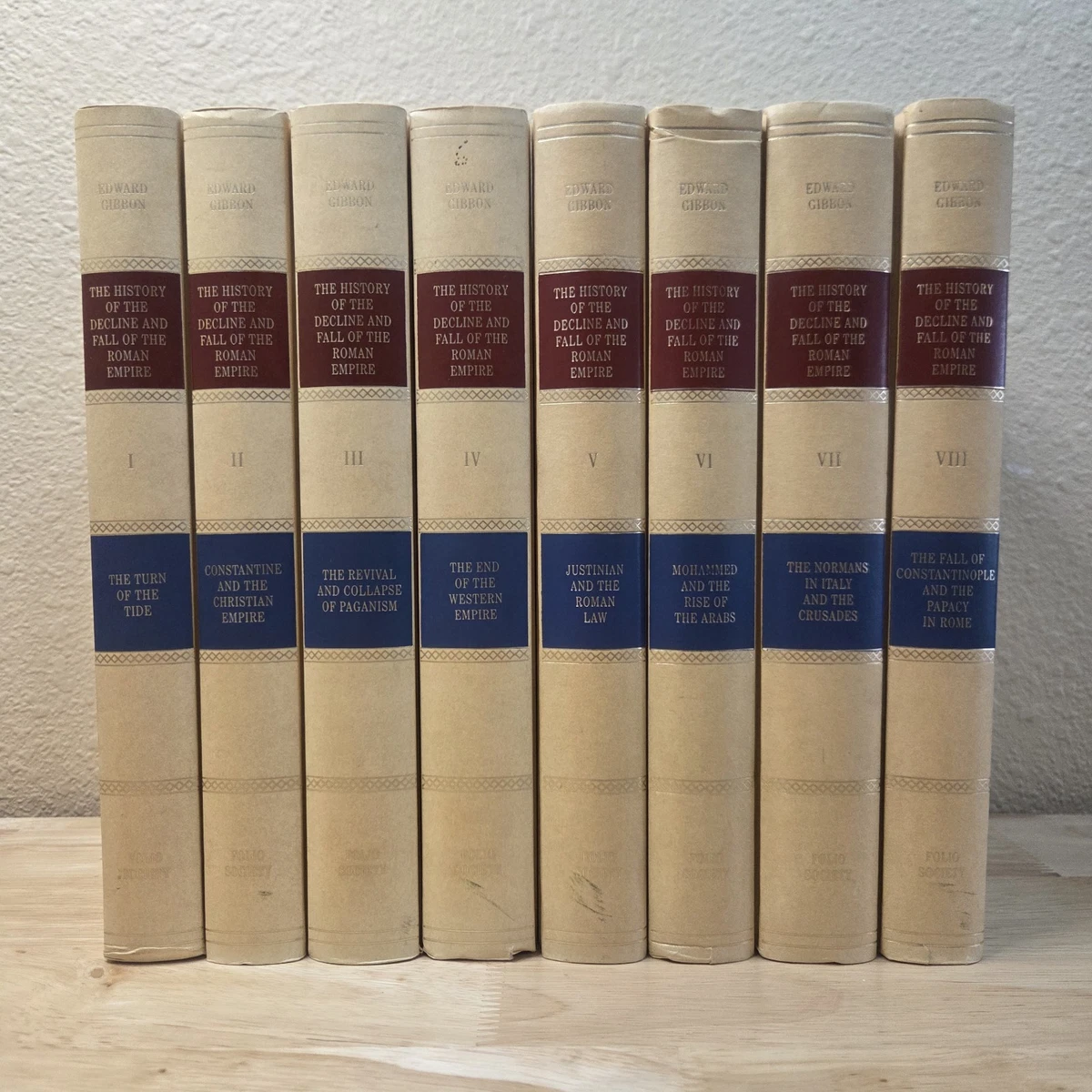 25+ Folio Society History Antiquarian & Collectible Books for sale