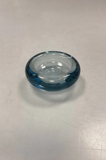 Ciotola di vetro Holmegaard Akva