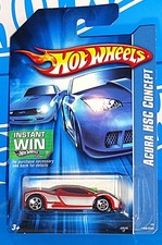 Hot Wheels 2006 Mainline Release #199 Acura H...