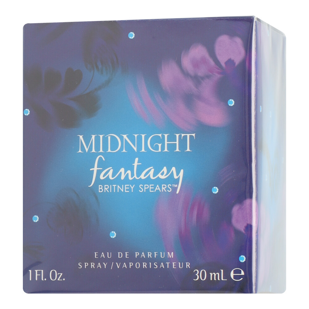 Britney Spears Midnight Fantasy - 30 6290₽