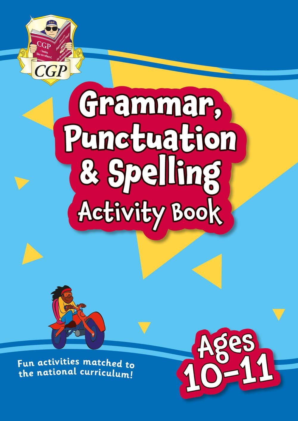 Grammar, Punctuation & Spelling Activity Book for Ages 10-11 (Year 6) (CGP KS2 - Image 3