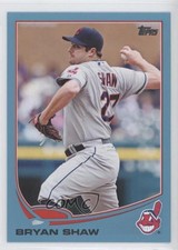 2013 Topps Update Wal-Mart Blue Bryan Shaw #US257 1g5