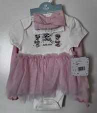 Disney Minnie Mouse Baby Pink Girls Multi Set Size 9M