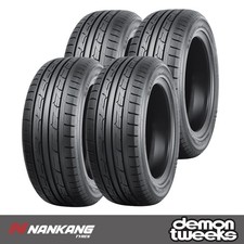 4 x 165/60 R12 75H XL Nankang Eco-2+ Premium Eco Tyre - 1656012 (New)