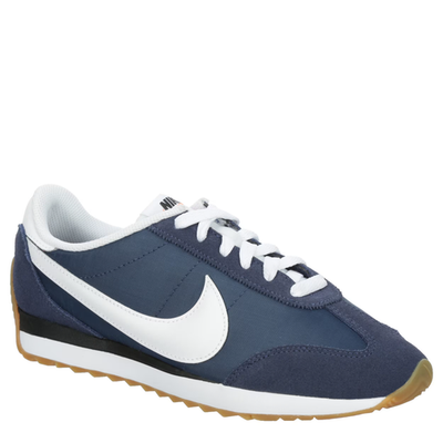 #ad #ad NIB Men#x27;s NIKE Pacific HQ2052 400 Midnight Navy White Black Sneakers Shoes $52.20