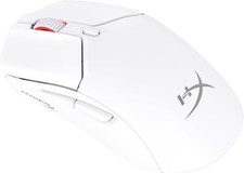 HyperX Pulsefire Haste 2 Mini Wireless Gaming Mouse White