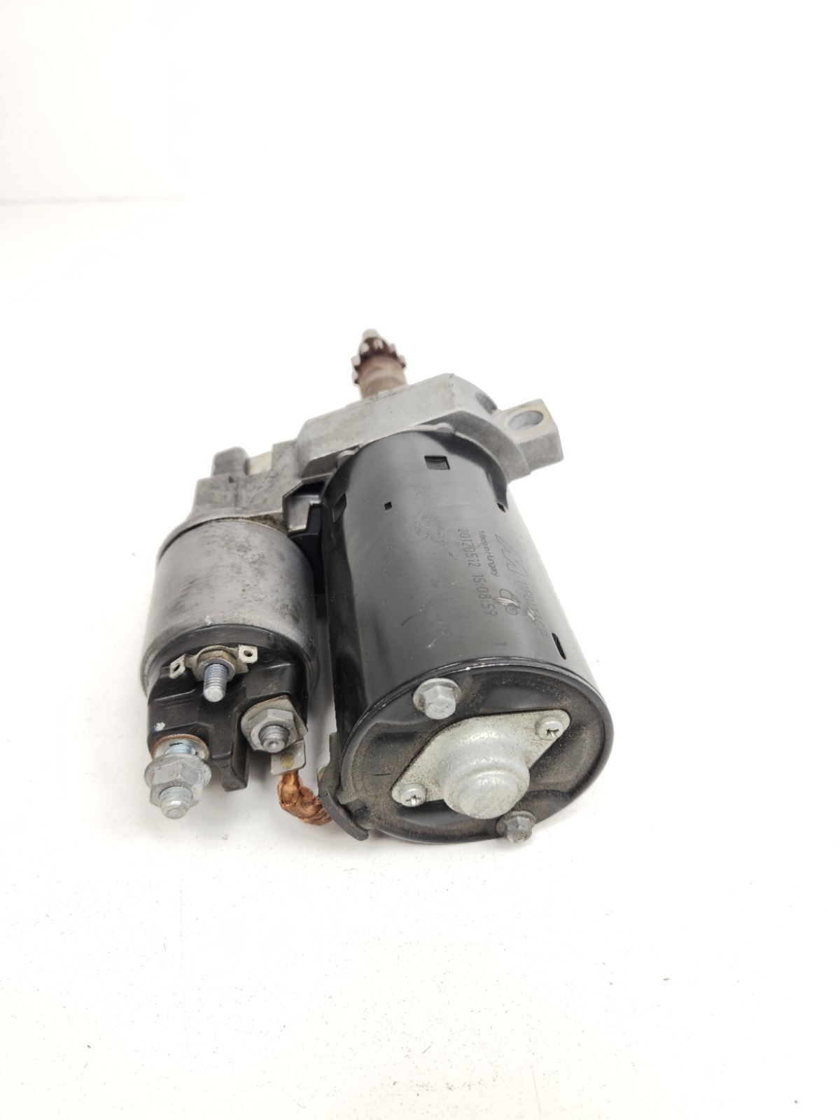 2012-2014 MCLAREN MP4-12C 650S 720S STARTER MOTOR OEM 11F0133CP