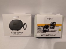 OpenDots ONE-Open-Ear Headphones, Clip-On Earbuds-Wireless Bluetooth Earbuds ...