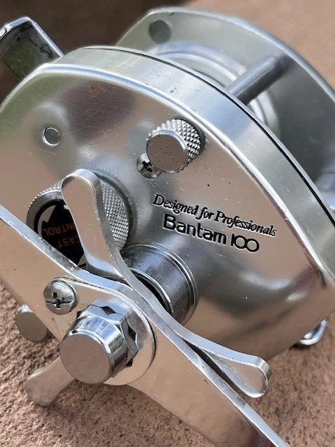 Shimano Bantam 100 for sale | eBay