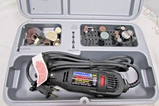 Dremel Moto-Tool 395 Type 5 Rotary Tool Variable Speed 5,000-30,000 RPM w/ Case