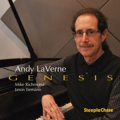 Andy LaVerne Genesis (CD) Album (US IMPORT)