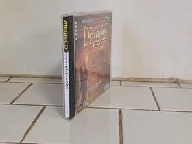 Rise of the Dragon - A Blade Hunter Mystery SEGA Japanese Mega-CD G-6008