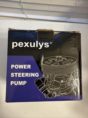 Power Steering Pump for Ram 2500 3500 4500 5500 6.7L 2013-2018 20-1043 NEW
