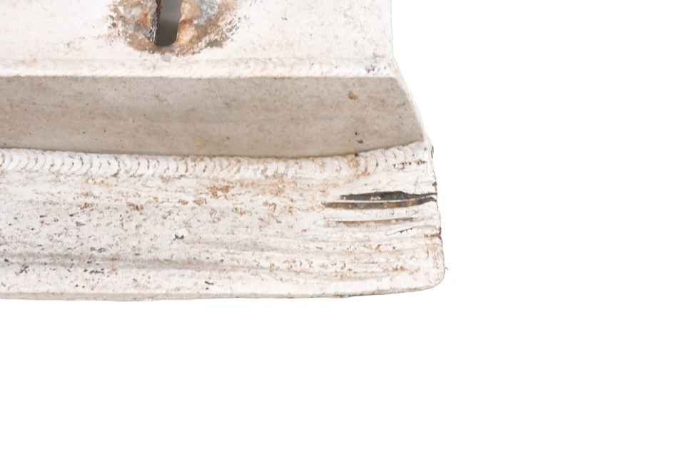 87 Honda TRX250X Rear Swingarm Skid Plate Guard Aftermarket Fourtrax 250 - Image 4 of 4