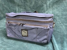 Porta Brace Belt  protective case with 5 zipper compartments   