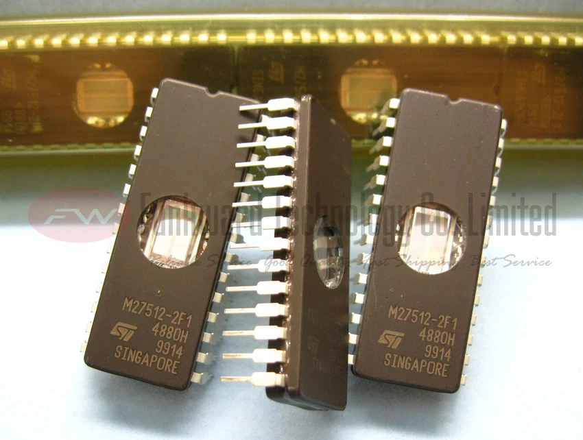 Eprom 27512 for sale | eBay