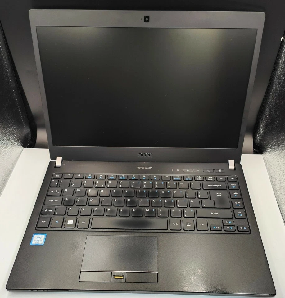 Acer TravelMate P648 14" i5-6200U 2.3 GHz 8GB DDR4 256GB SSD Win 10 Pro, USB-C - Image 3 of 4