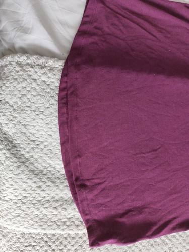 Neu mit Etikett Champion Medium Dark Berry klassisches T-Shirt UVP $ 20 - Bild 6 von 7