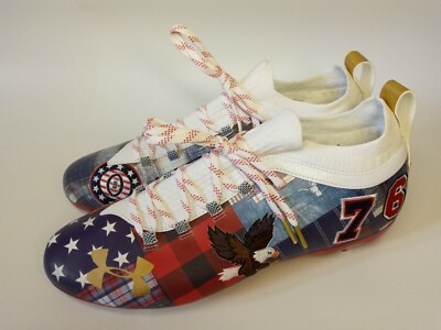 Under Armour Spotlight Lux LE Americana Football Cleats Men's