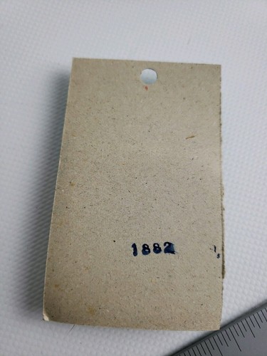 Vintage Miniaturen für Dekoration und Ornamente Zeitung 3 Pakete - Bild 3 von 3