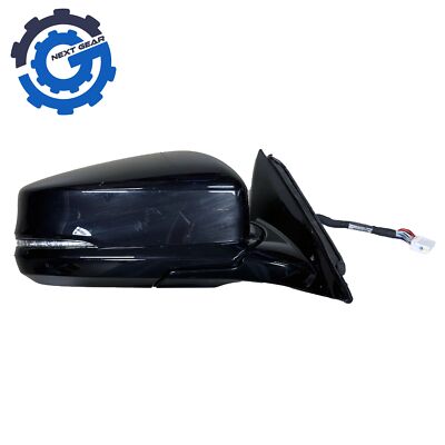 2015 2016 2017 Acura TLX Right Passenger OEM Heated Side Mirror W