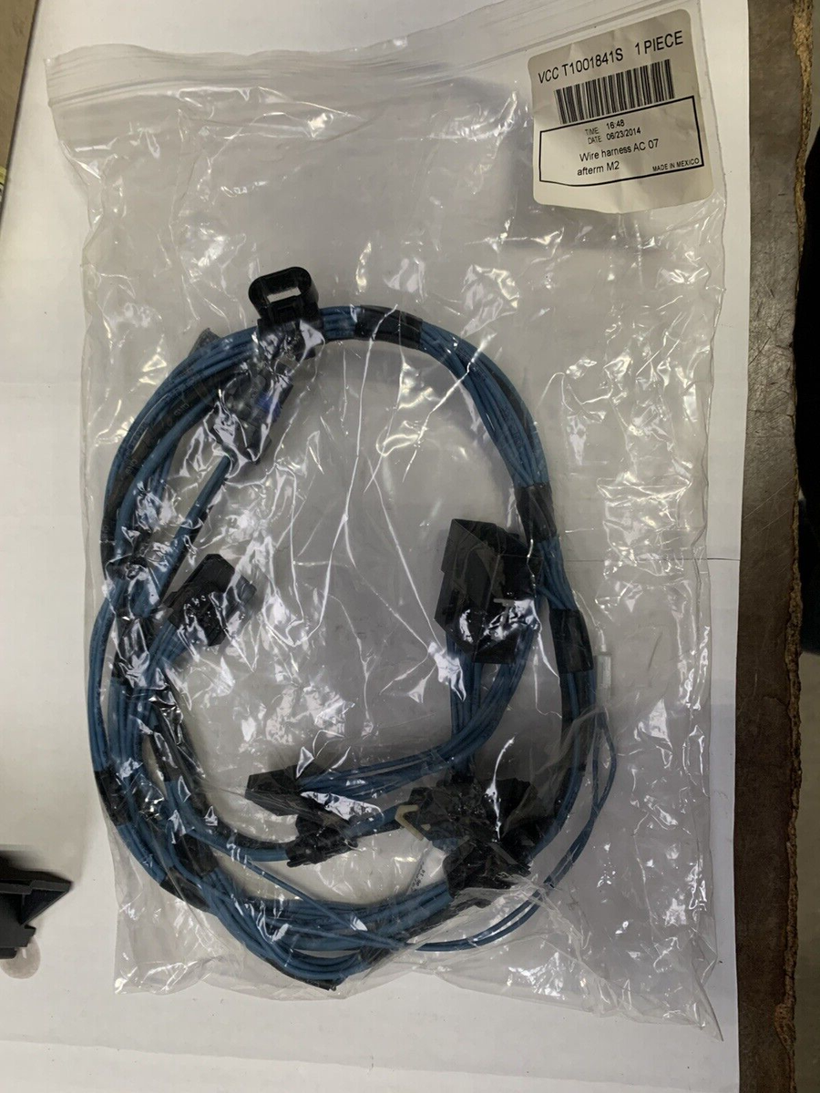 New T1001841S wire harness 848t-a01 T1000848T VCCT1001841S | eBay