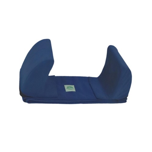 Wheelchair Lateral Support Fixed Waist Pillow for Elderly Post Surgery - Picture 3 of 7