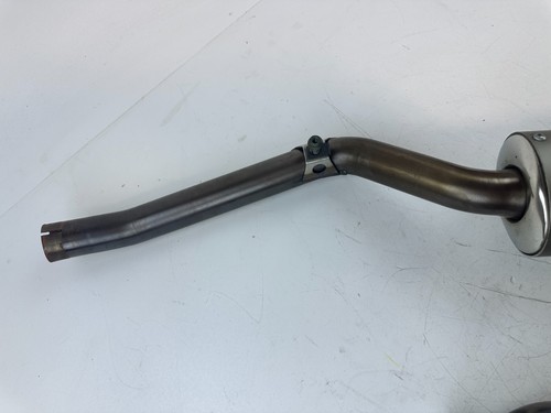 Silenciador de escape completo SUZUKI DRZ400SM 05-24 FMF Q4 con cabezal bomba eléctrica - Imagen 14 de 22