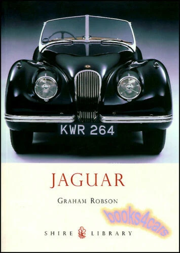 Manuales de reparación y servicios Jaguar