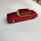 Vintage Lesney Matchbox Series No. 24 Rolls-Royce Silver Shadow Toy Car England