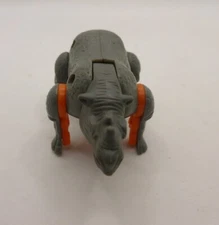 Rhinox 3' Mcdonalds Beast Wars Machine Transformer vintage toy
