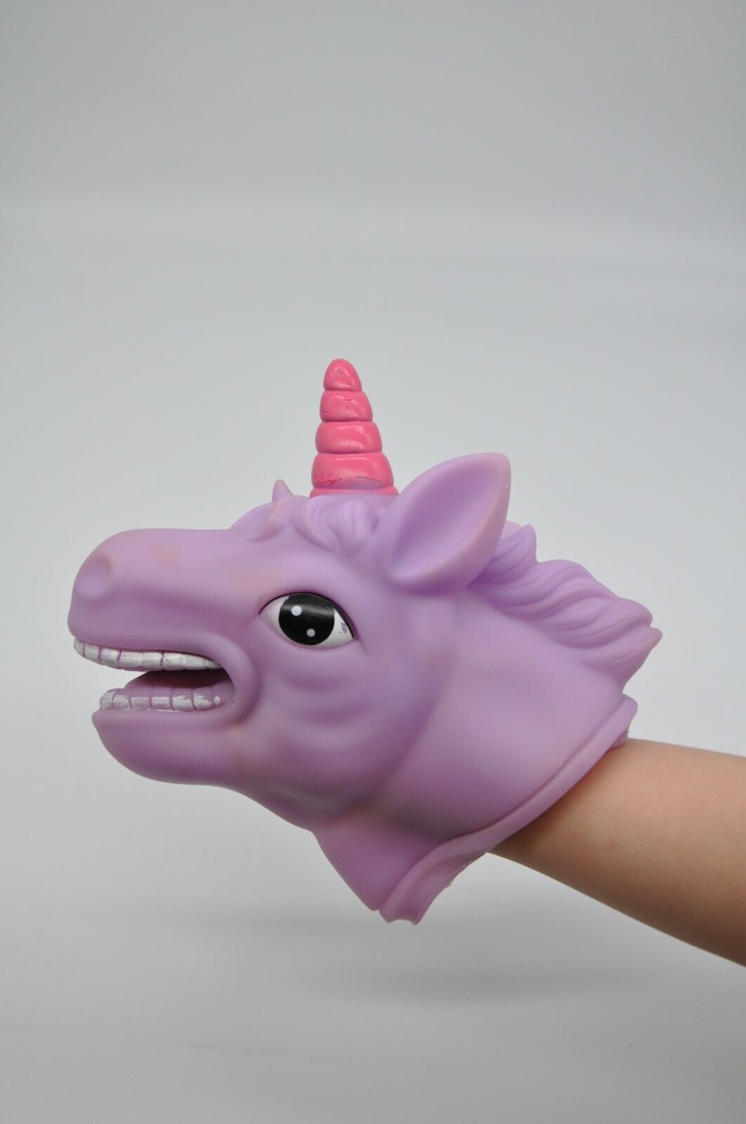 Shark Hand Puppet - Schylling