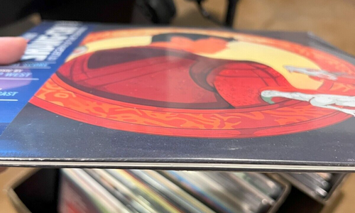 Shang-Chi And The Legend Of The Ten Rings Mondo Color Vinyl 2X LP Sealed and NEW - Picture 4 of 12