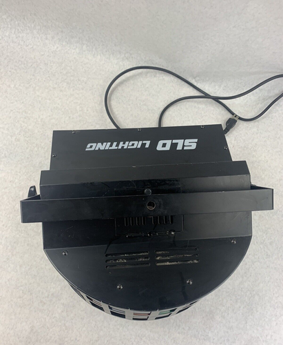 SLD Lighting DJ Aggressor LED Lighting Fixture With Power Cable Model 4005 - Picture 3 of 9