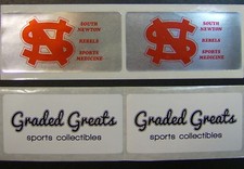 Custom Printed Stickers 1,000 Rectangle 1" x 1.25" Business Labels, on a Roll