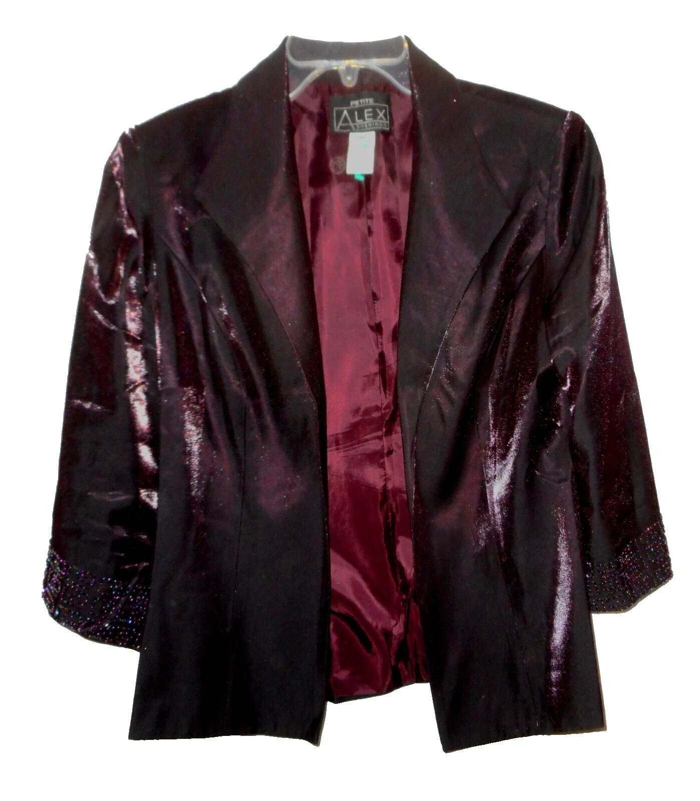 Trajes y viscosa Alex Evenings Suit Separates para Mujeres