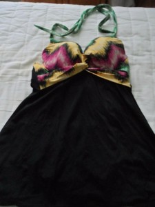 lane bryant swim dress