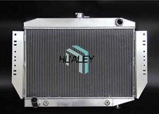 3 Row Radiator Fits 72-88 Jeep Cherokee Grand Wagoneer J-series J10 J20 5.9l V8 3 Row Radiator Fits 72-88 Jeep Cherokee Grand Wagoneer J-series J10 J20 5.9l V8