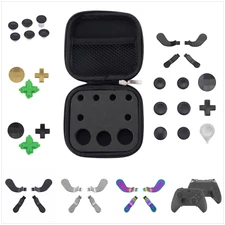 Magnetic Thumbstick D-pad Paddle Replace For Xbox One Elite Series 2 Controller