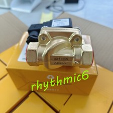 Brand New Parker 321H35 High pressure solenoid valve Fast DHL orFedEx