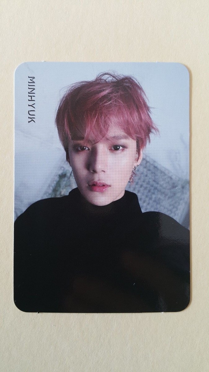 MONSTA X - 2nd ALBUM TAKE.1 ARE YOU THERE? VER.1 Official