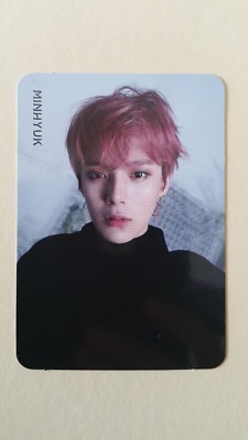 MONSTA X - 2nd ALBUM TAKE.1 ARE YOU THERE? VER.1 Official