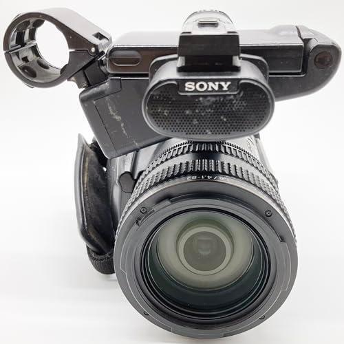 Sony HVR-Z5J HDV Camcorder MiniDV Color Black 3CMOS Sensor Good