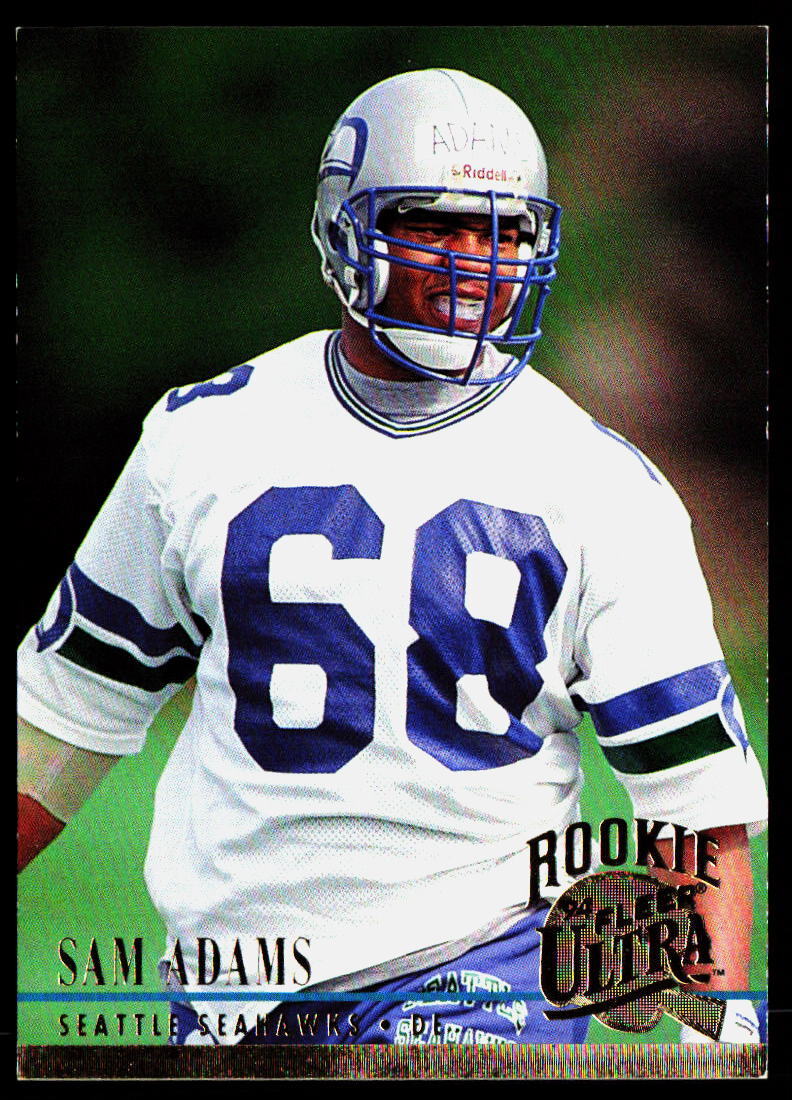 1994 Ultra #286 Sam Adams