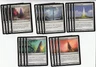 20 Obelisk Artifacts - Shards of Alara - 4x of each - Sets - Magic MTG FTG